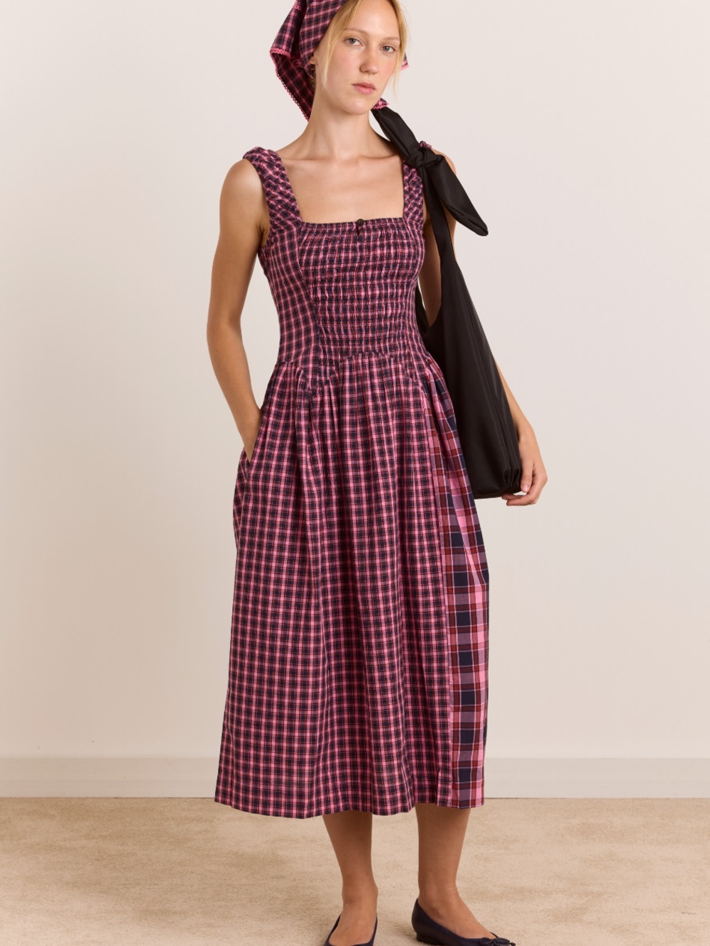 DAMSON MADDER MOLLY DRESS